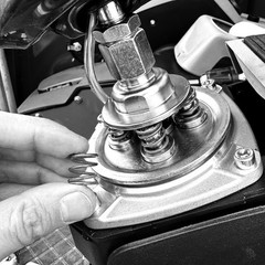 Pilot Control Spring Mod – Mini-Excavator & Mini Skidsteer Joystick Jerkiness