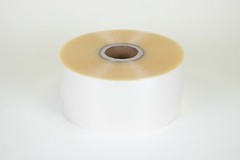 [SFEC500] Clear Heat Sealable Packaging Film Roll – Clear 5.00″ (127mm) Wide
