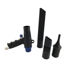 Air Vacuum Blow Gun Pneumatic Air Suction Blow Gun Cleaner Kits Cleaning Tool