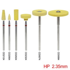 Dental Ceramic Diamond Polisher Grinder Zirconia Porcelain Polishing Pieces Burs