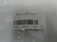 Venture Lighting V90D5837 Ballast Metal Halide 70w 120/208/240/277v-ac