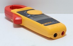 Fluke Electrician’s Combo Kit 117 True RMS Multimeter & 323 Clamp Meter