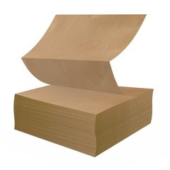 Brown Packing Paper Sheets for Moving & Shipping 1500 Count 1375 Feet 14.5″…