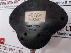 HWA SHIN HS-606 Battery Tester DC 3V 06WC0763 2V-3V