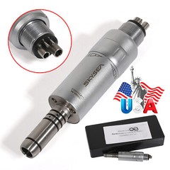 1-10 Kavo Style Dental Inner Water Low Speed Air Motor Handpiece E-type 4Hole EI