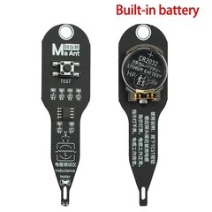 M093 Inductance Tester Motherboard Coil Tester Inductor Detector Repair Tool SP