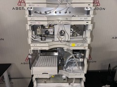 HP/Agilent 1100 HPLC System Pump Autosampler G1314A VWD Detector #18267