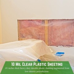 Farm Plastic Supply West Coast – Poly Cover – 10 mil Clear Plastic Sheeting