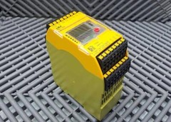 Pilz PNOZ mm0p 24VDC Safety Relay 772000 PNOZmulti Mini Base Monitor