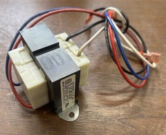BASLER ELECTRIC BE151840GDD 40 VA 24V TRANSFORMER HT01BC115-A