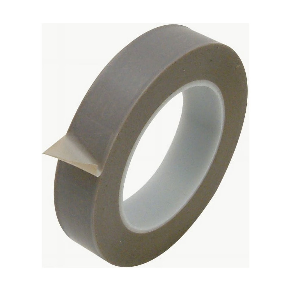 Chemical Resistant 1 inch 36 yards PTFE Film Teflon Tape with Silicone Adhesive
