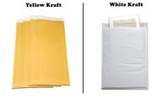 Bubble Mailers Shipping Mailing Padded Bags Envelopes Self-Seal