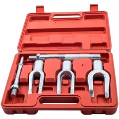 5x Tie Rod Ball Joint Pitman Arm Seperator Removal Tool Kit Ball Joint Separator
