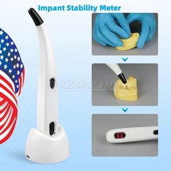 10 NSK PANA MAX Style Dental High Speed Push Button Handpiece 4 Hole Fit SANDENT