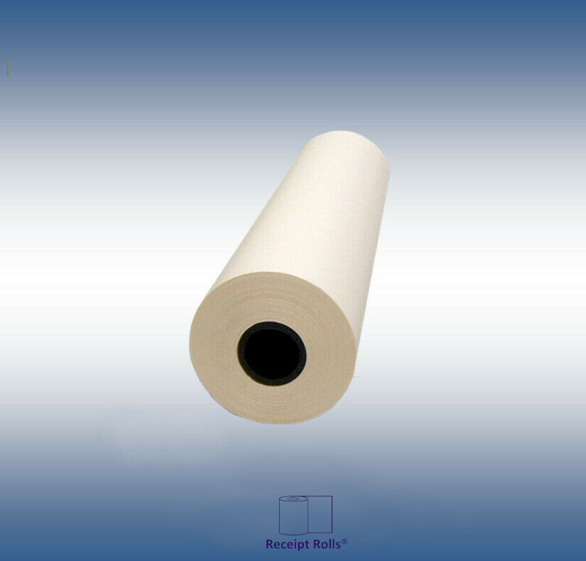 36″ x 300′ 20 lb Bond Plotter Paper 2 Rolls for Canon IPF 700 Series Printers