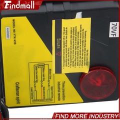 Findmall 1320lbs Electric Hoist 328ft/100m Wireless Remote Control 110V 1150W