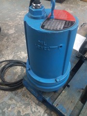 BARNES SUBMERSIBLE PUMP 3SE544L 0.5 HP 3 PHASE 1750 RPM 1.7AMP