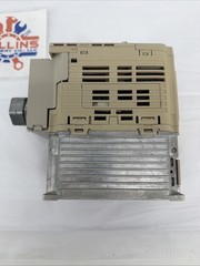 Yaskawa Electric CIMR-VU4A0009FAA Vector Control, 3Ø, 480V, Rev C, IP20, Type 1