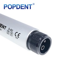 POPDENT Dental Hygienist Air Scaler Handpiece 2Holes/4Holes Irrigator Endo Tips