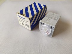 PANASONIC PM4S Multirange Timer ANALOG PM4S-A2C10M-AC120V ATC94343 100-120V AC