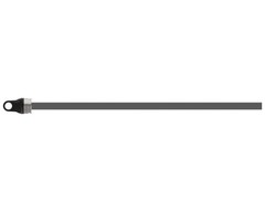 Weasler 1″ x 1-1/8″ Yoke & Shaft Assembly Implement Yoke 12N Series 10001248