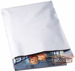 Poly Mailers Shipping Bags High Quality 2.5Mil Envelopes All Sizes The Boxery