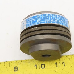 Mayr Size 01 ROBA Slip Hub Safety Clutch 0.400 Unfinished Bore