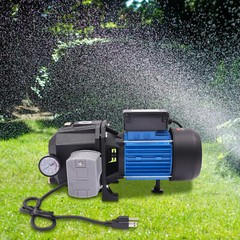 0.75Hp Shallow Well Jet Pump Homes Supply Water Well Jet Pump w/Pressure Switch
