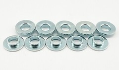 10pcs M6x15 or M6x18 Shoulder Washer Collar Suzuki RM 85 125 250 RMZ250 RMZ450