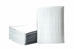 5-2000 #4 9.5×14.5 Poly Bubble Padded Envelopes Mailers Shipping Bags White 9×13