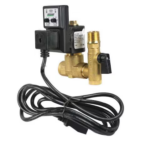 Speedaire 13X532 Auto Drain Valve, 100-120V, 3/8 In., Hz: 50/60