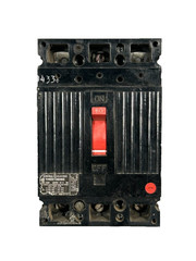 GE THED136060 Circuit Breaker 60A 3-Pole 600VAC