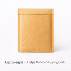 Kraft Bubble Mailers Padded Shipping Envelopes Bulk Any Size Self Seal Bags