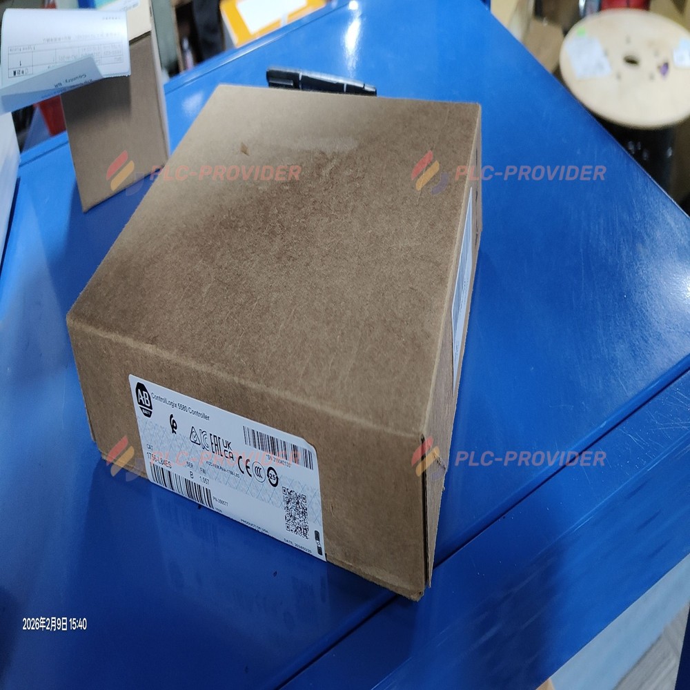 * US STOCK * 1PC NEW SEALED 1756-L84ES Allen-Bradley Free Shipping