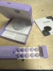 Loop Dream Earplugs Lilac – Silicone/Foam Earplugs for Peaceful Sleep