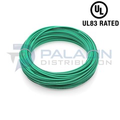 #8 AWG Gauge 600V THHN Stranded Copper Wire Multi Colors Available – UL Listed