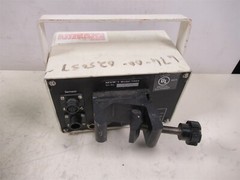 Transport Infusion IV Medical Technology Products MTP MVP1 Model 1000