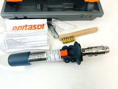 Portasol Dehorner III Standard Orange Grey Medium New
