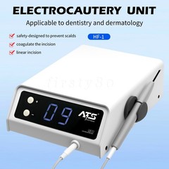 High Frequency Portable Dental Oral Surgery Electric Knife Electrosurgery 9 Tips