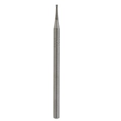 Wave Dental Long Straight Invert Cone Carbide Burs 44.5mm HP 34 35 37 2.35mm Bur