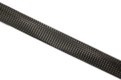 2″ Carbon Fiber Braided Sleeve