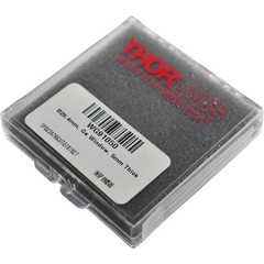 NEW Thorlabs WG91050 Germanium Window 25.4mm Dia 5mm Thick Uncoated IR Optical