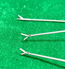 Laparoscopic Cystoscopy Surgery Set 17FR with Graspers 5FR Reusable Instruments