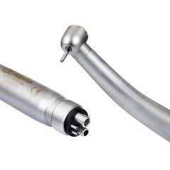10* WBRWP Dental High Speed Handpiece Push Turbine 4 Holes Fit NSK Pana Max