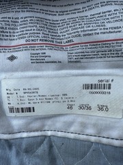 Morning Pride Fire Turnout Coat From 2005. 40 Chest 30/36 Length 36 Sleeve
