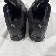 Haix Eagle Tactical GTX Shoes Mens Size 11 Black Gore-Tex Lace Up Work Hike