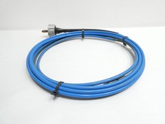 Goodway GTC-702Q-45 Wet Tube Cleaning Flexible Shaft 45ft
