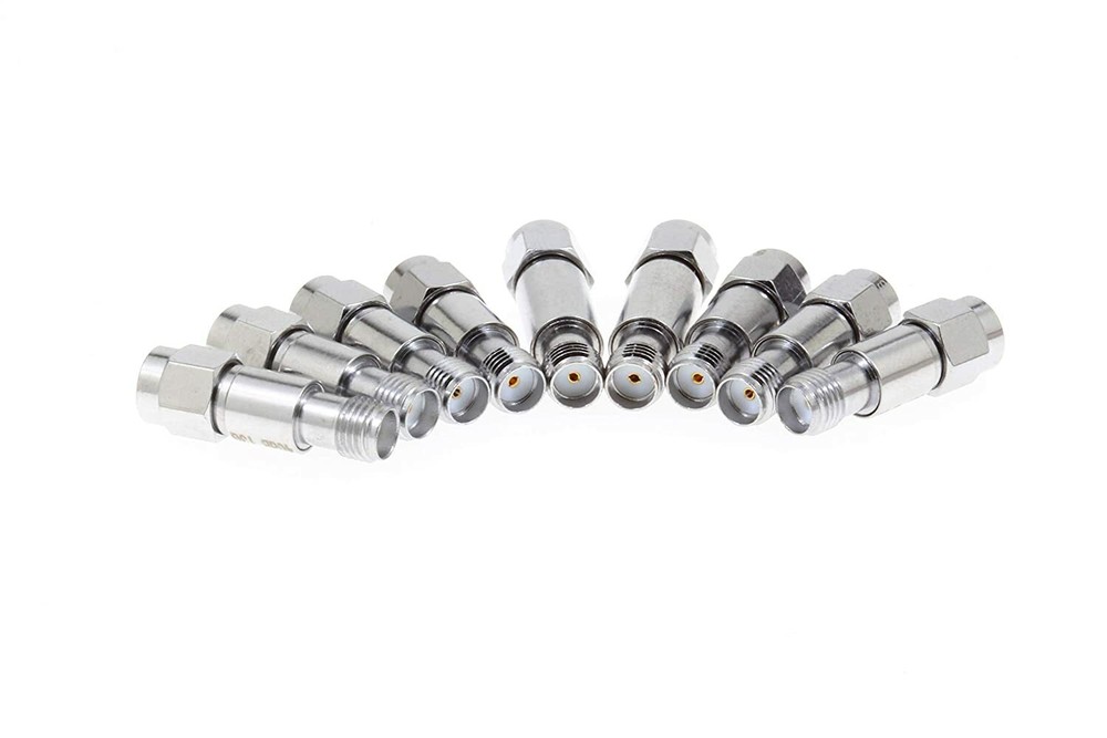 SMA-MF Attenuator M/F DC~8GHz 1DB 10DB 20DB 30DB 40DB 60DB RF Coaxial Attenuator