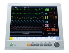 Edan Model Number # iM80 Patient Monitor With 15” Screen Demo