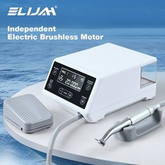 Dental Brushless Micromotor with Water Indenpendent Use Electric Micromotor US